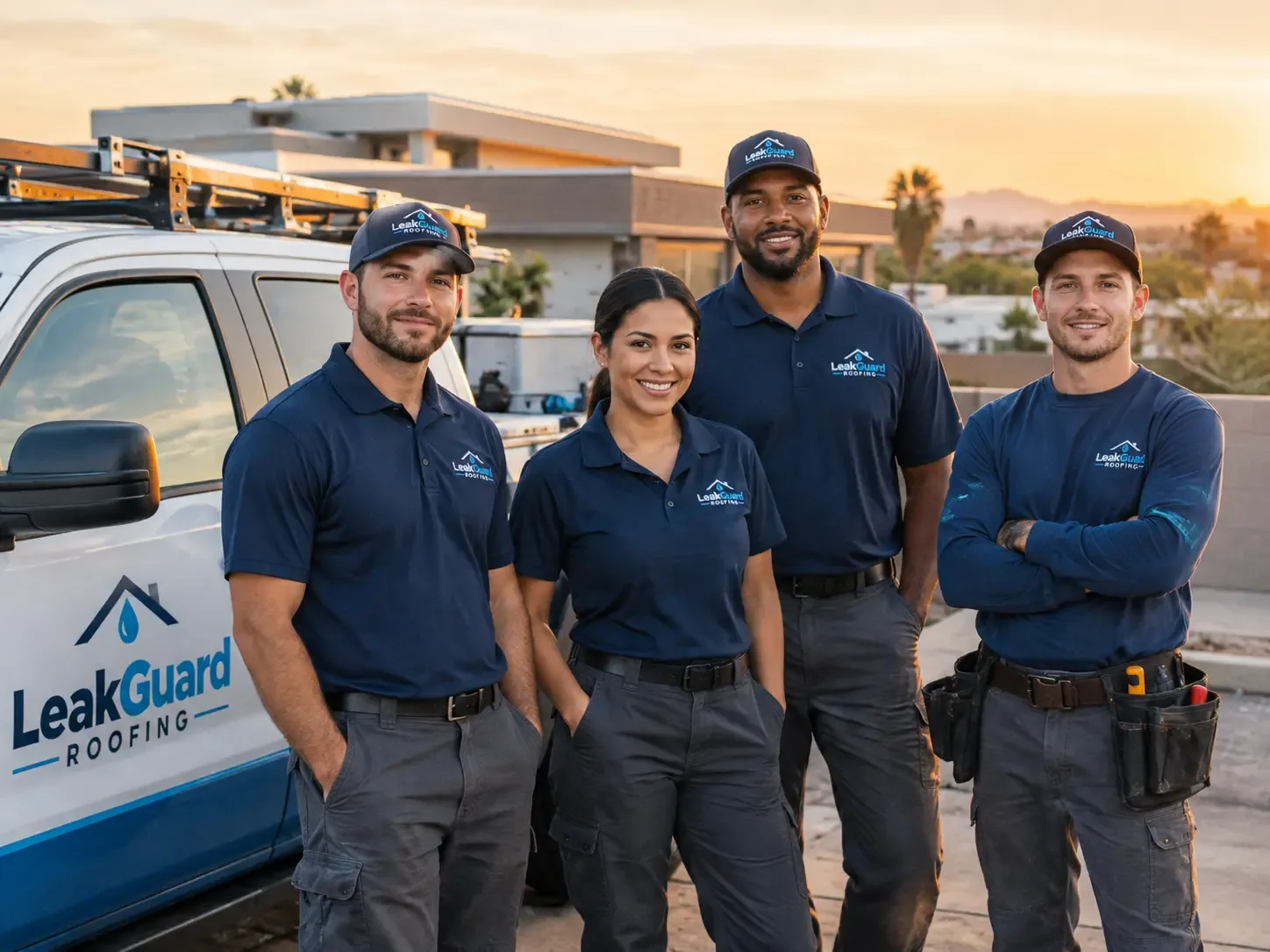 Flat Roof Leak Repair company in Wilmette, IL